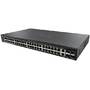 Switch Cisco SG350X-48MP 48-port Gigabit POE Stackable Switch