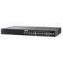 Switch Cisco SG350-28SFP 28-port Gigabit Managed SFP Switch