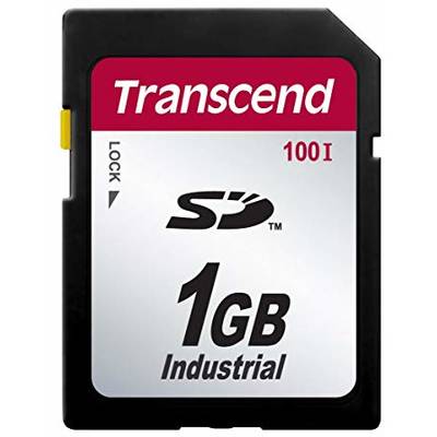 Card de Memorie Card memorie Transcend Industrial SDHC 1GB CL6