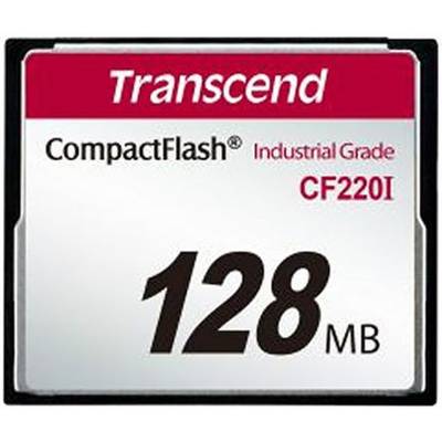 Card de Memorie Card memorie Transcend Industrial CF 128MB (UDMA5)