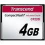 Card de Memorie Card de memorieTranscend Industrial CF 4GB (UDMA5)