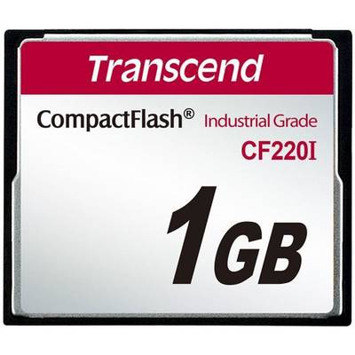 Card de Memorie Card de memorie Transcend Industrial CF220I CF 1GB (UDMA5)