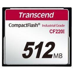 Card de Memorie Card memorie Transcend Industrial CF CF220I 512MB
