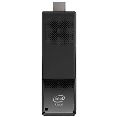 Sistem Mini Intel Compute Stick BLKSTK2m364CC, m3-6Y30, 4GB RAM, 64GB eMMC, No OS