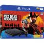 Consola jocuri Sony Playstation 4 Pro 1TB + Red Dead Redemption 2