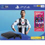 Consola jocuri Sony Playstation 4 Slim 1TB + FIFA 19