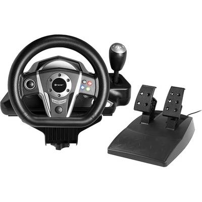 Volan Steering Wheel TRACER Viper PS3/PS2/PC/(X-INPUT/D-INPUT)
