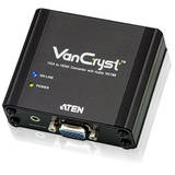 ATEN Convertor VGA/HDM | converts the analog signal to digital HDMI with sound
