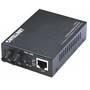 Switch Convertor media Intellinet 10/100Base-TX RJ45 / 100Base-FX (MM ST) 2km 1310nm
