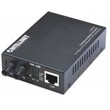 Switch Convertor media Intellinet 10/100Base-TX RJ45 / 100Base-FX (MM ST) 2km 1310nm