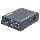 Switch Intellinet Convertor Media WDM 10/100/1000Base-TX (RJ45) / 1000Base-LX (SM SC)