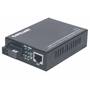 Switch Intellinet Media convertor WDM 10/100/1000Base-TX (RJ45) / 1000Base-LX (SM SC)