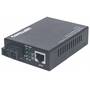 Switch Intellinet Convertor Media 10/100Base-TX (RJ45) / 100Base-FX (SM SC) 20km 1310nm