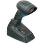 Scanner cod de bare Datalogic QuickScan Mobile QBT2430 / negru / bază / cablu USB