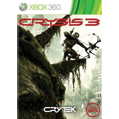 Joc EAGAMES CRYSIS 3 Xbox 360 RO