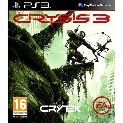 Joc EAGAMES CRYSIS 3 Essentials PS3 CZ/SK/HU