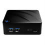 Sistem All in One MSI Cubi Celeron N4000 (1.1GHz up to 2.6GHz) UHD600 WiFi BT 40W Non-OS Black