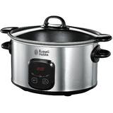 RUSSELL HOBBS Multicooker 22750-56 Slow Cooker MaxiCook 200W 6l Inox