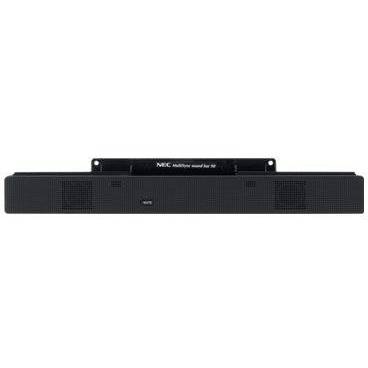 Boxe NEC Boxe plate Soundbar Pro; pentru monitor Bk seria 90