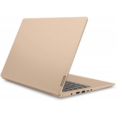 Ultrabook Lenovo 14'' IdeaPad 530S IKB, FHD IPS, Procesor Intel Core i7-8550U (8M Cache, up to 4.00 GHz), 16GB DDR4, 512GB SSD, GeForce MX150 2GB, FingerPrint Reader, Win 10 Home, Copper