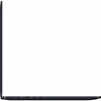 Ultrabook Asus 15.6" ZenBook Pro UX550GD, FHD, Procesor Intel Core i7-8750H (9M Cache, up to 4.10 GHz), 8GB DDR4, 512GB SSD, GeForce GTX 1050 4GB, Win 10 Pro, Deep Dive Blue