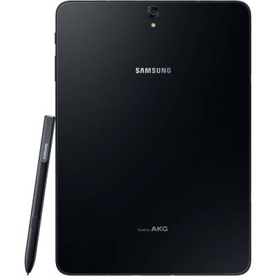 Tableta Samsung SM-T820 Galaxy Tab S3, 9.7 inch MultiTouch, Kryo 1.6 GHz Quad Core, 4GB RAM, 32GB flash, Wi-Fi, Bluetooth, GPS, Android 7.0, Black