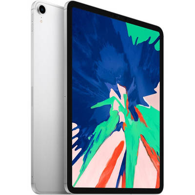 Tableta Apple iPad Pro 11 (2018) 64GB Wi-Fi + Cellular Silver