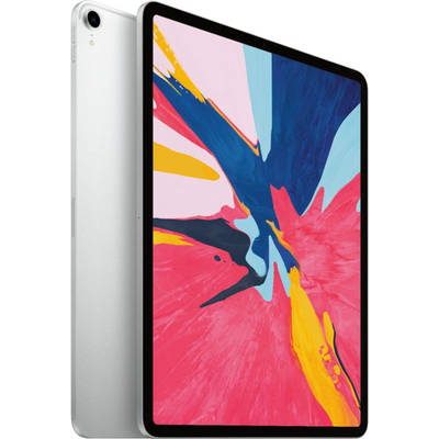 Tableta Apple iPad Pro 12.9 (2018) 64GB Wi-Fi Silver