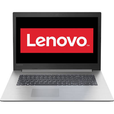 Laptop Lenovo 15.6" IdeaPad 330 IKB, HD, Procesor Intel Core i3-7020U (3M Cache, 2.30 GHz), 4GB DDR4, 500GB, Radeon 530 2GB, FreeDos, Platinum Grey