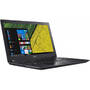 Laptop Acer 15.6" Aspire 3 A315-53G, FHD, Procesor Intel Core i5-7200U (3M Cache, up to 3.10 GHz), 4GB DDR4, 256GB SSD, GeForce MX130 2GB, Linux, Obsidian Black