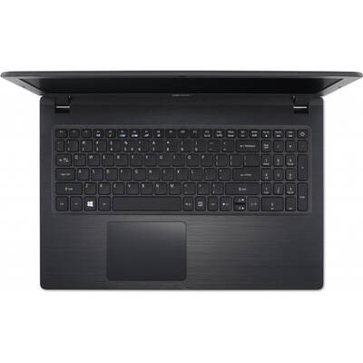Laptop Acer 15.6" Aspire 3 A315-53G, FHD, Procesor Intel Core i5-7200U (3M Cache, up to 3.10 GHz), 4GB DDR4, 256GB SSD, GeForce MX130 2GB, Linux, Obsidian Black