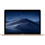 Laptop Apple 12" The New MacBook 12 Retina, Intel Core i5 1.3GHz, 8GB, 512GB SSD, GMA HD 615, MacOS Mojave, Gold, INT keyboard