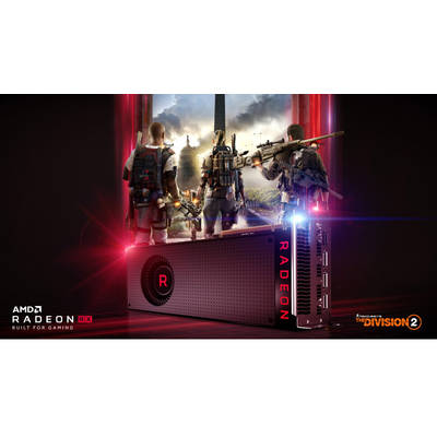 AMD Bonus Radeon RX 580 & RX 570 Game Bundle