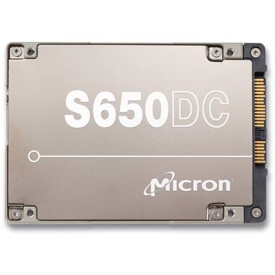 SSD 2,5 400GB Micron S650DC Enterp.