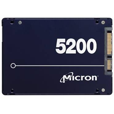 SSD 2,5 240GB Micron 5200 MAX Enterp.