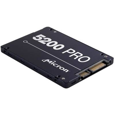 SSD 2,5 480GB Micron 5200 MAX Enterp.