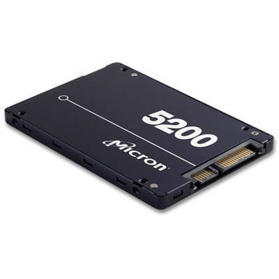 SSD 2,5 960GB Micron 5200 MAX Enterp.
