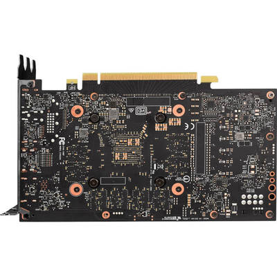 Placa Video EVGA GeForce RTX 2060 XC GAMING 6GB GDDR6 192-bit