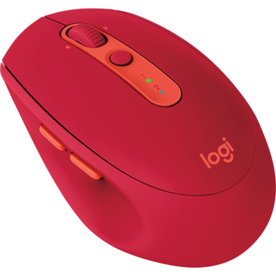 Mouse LOGITECH M590 wireless Ruby