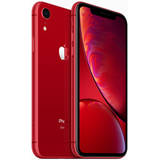 iPhone XR, 64GB, Red