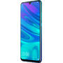 Smartphone Huawei P Smart (2019), Ecran Full HD+,  Kirin 710, Octa Core, 64GB, 3GB RAM, Dual SIM, 4G, 3-Camere, Aurora Blue
