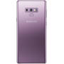 Smartphone Samsung Galaxy Note 9, Snapdragon Edition, 128GB, 6GB RAM, Dual SIM, 4G, Tri-Camera, Lavander Purple