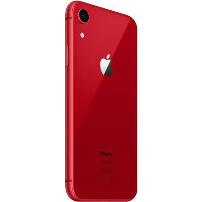 Smartphone Apple iPhone XR, 128GB, Red