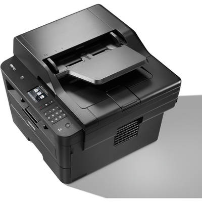 Imprimanta multifunctionala Brother MFC-L2752DW, Laser, Monocrom, Format A4, Retea, Wi-Fi, Duplex, Fax