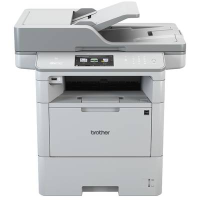 Imprimanta multifunctionala Brother MFC-L6800DW, Laser, Format A4, Retea, Wi-fi, Fax Duplex