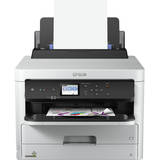 Imprimanta Epson WorkForce Pro WF-C5210DW, Inkjet, Color, Format A4, Retea, Wi-Fi, Duplex