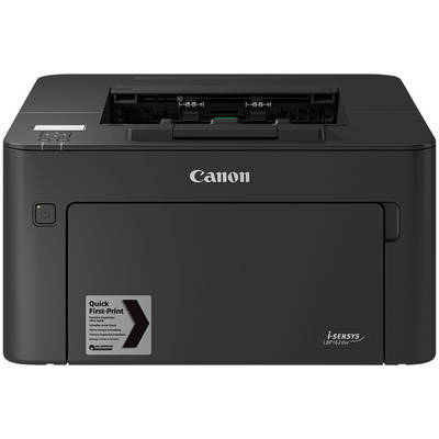Imprimanta Canon i-Sensys LBP162dw, Laser, Monocrom, Format A4, Duplex, Retea, Wi-Fi