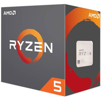 Procesor Procesor AMD Ryzen 5 1600X 3.6GHz box - Desigilat