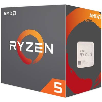 Procesor Procesor AMD Ryzen 5 1600X 3.6GHz box - Desigilat