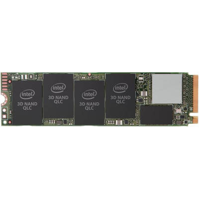 SSD Intel 660p Series 1TB PCI Express 3.0 x4 M.2 2280